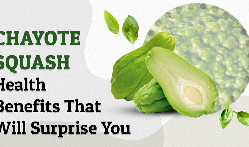 What Are the Health Benefits of Fresh Chayote Juice? – Scop Magazine