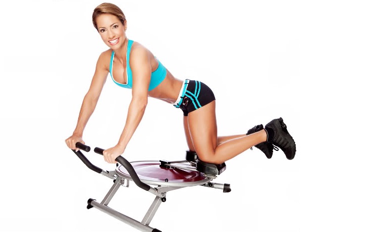 Exercise Equipment, Trend Health