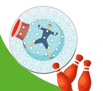Bubble Bump