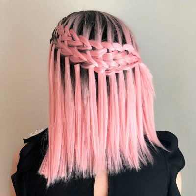 tp cute hairstyles for medium hair