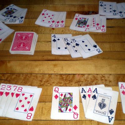 A Game of Rummy